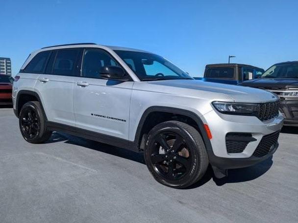 JEEP GRAND CHEROKEE 2022 1C4RJHAG3N8573692 image